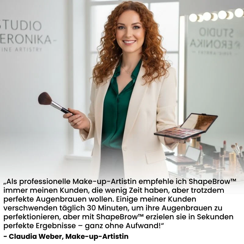 ShapeBrow™ | Augenbrauen Stempel - Image 4