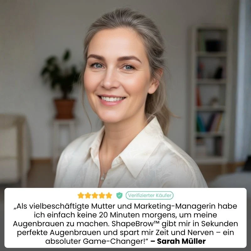 ShapeBrow™ | Augenbrauen Stempel - Image 5