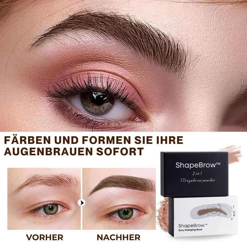 ShapeBrow™ | Augenbrauen Stempel - Image 8