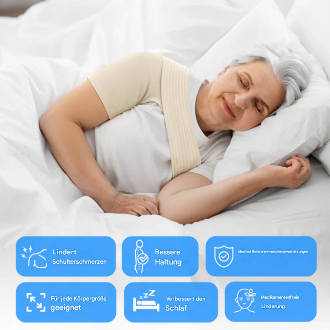 ShoulderFlex™ | Kompressions-Stützbandage - Image 4