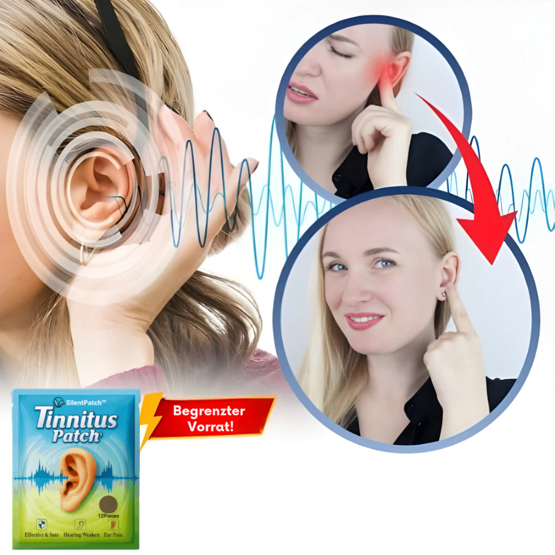 Silent Patch™ | Anti-Tinnitus-Pflaster - Image 10