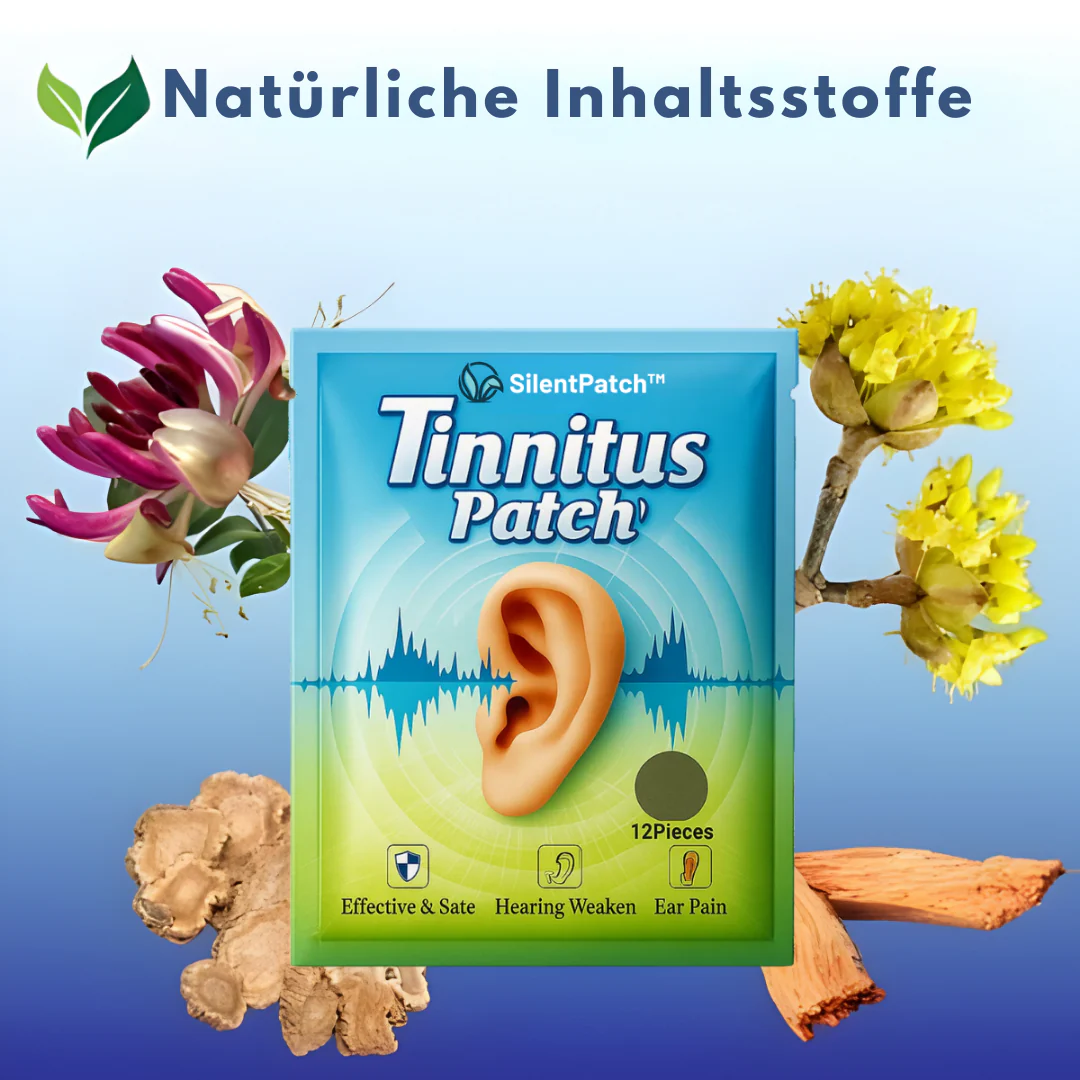 Silent Patch™ | Anti-Tinnitus-Pflaster - Image 11