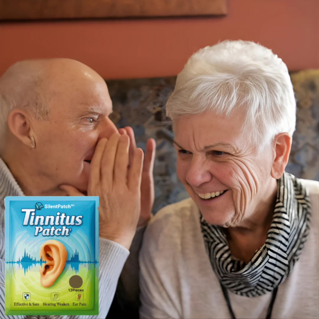 Silent Patch™ | Anti-Tinnitus-Pflaster - Image 4