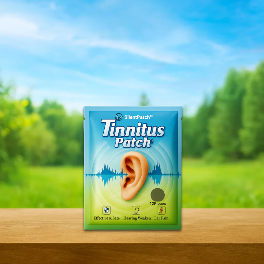 Silent Patch™ | Anti-Tinnitus-Pflaster - Image 6