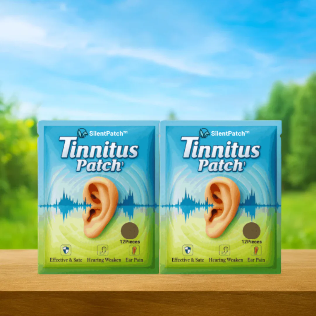 Silent Patch™ | Anti-Tinnitus-Pflaster - Image 7