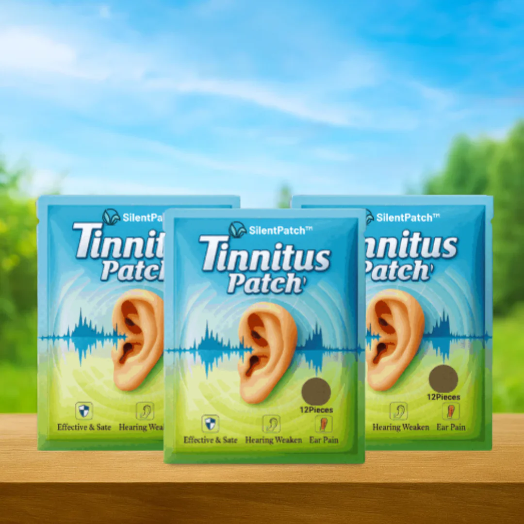 Silent Patch™ | Anti-Tinnitus-Pflaster - Image 8