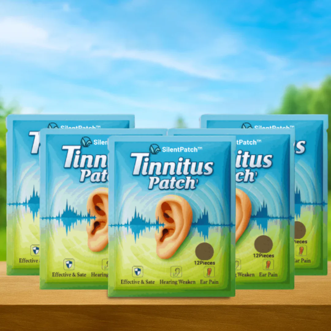 Silent Patch™ | Anti-Tinnitus-Pflaster - Image 9