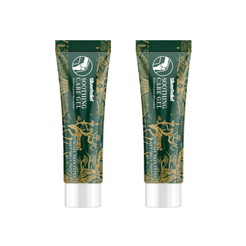 SilverRelief™ | Gelenk Therapie Gel - Image 7
