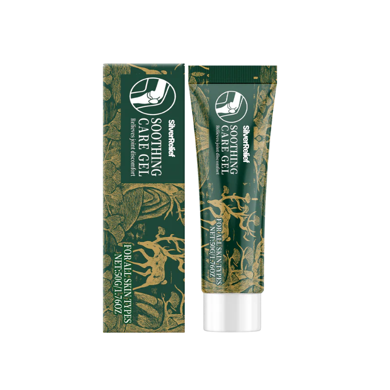 SilverRelief™ | Gelenk Therapie Gel - Image 8