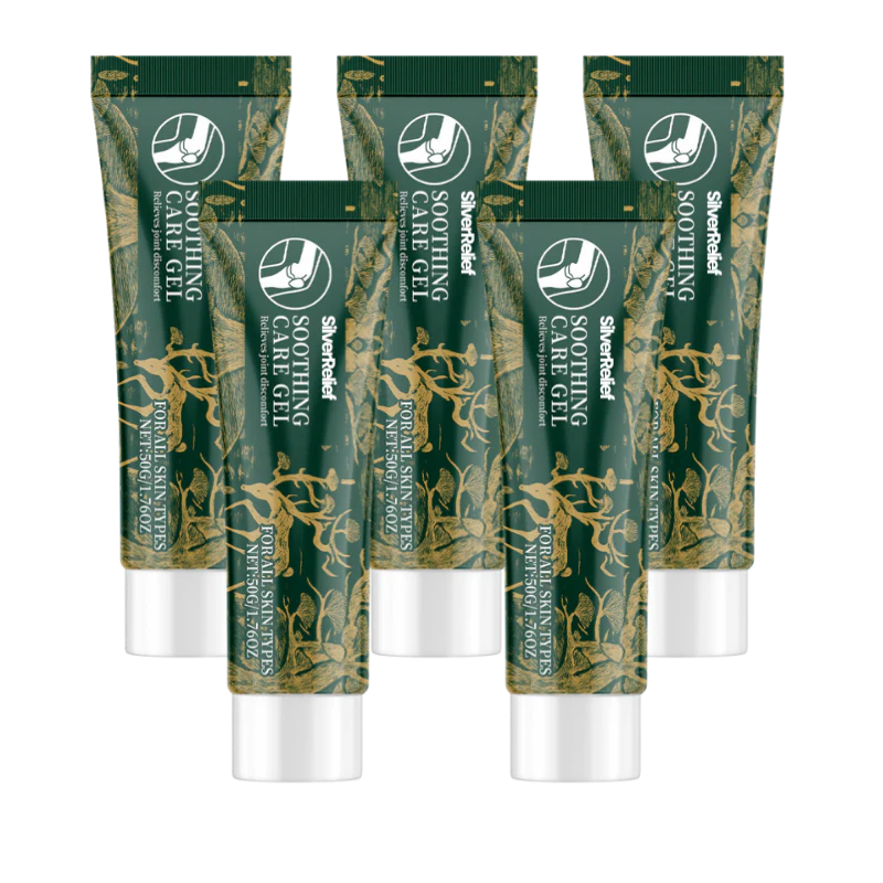 SilverRelief™ | Gelenk Therapie Gel - Image 9