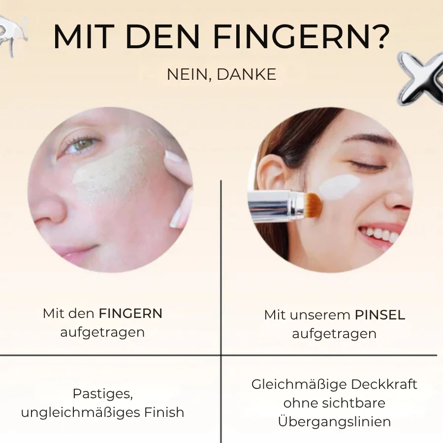 SkinBlend™ | Sag unebenem Hautbild Lebewohl und erhalte in Sekunden einen makellosen Teint! - Image 6
