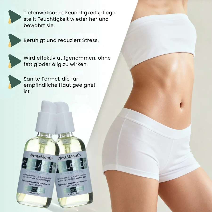 SkinLift™ | Kollagen-Lifting Körperöl - Image 2