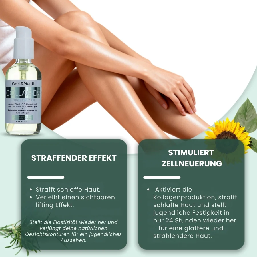 SkinLift™ | Kollagen-Lifting Körperöl - Image 4
