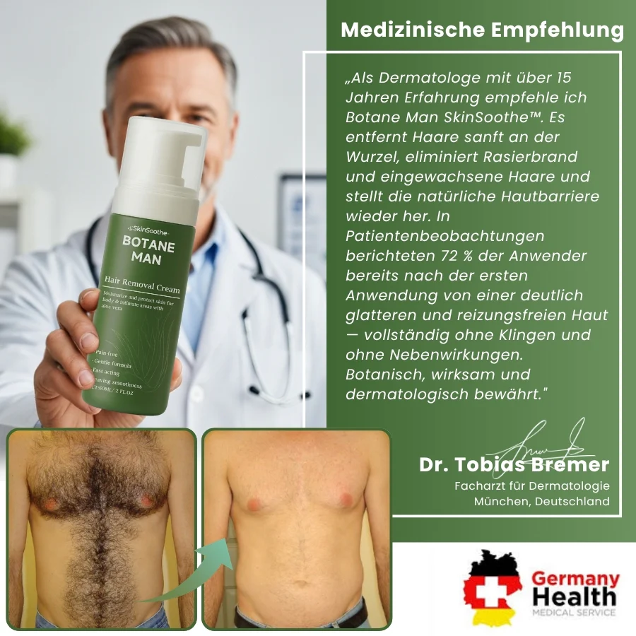 SkinSoothe™ | Haarentfernungscreme - Image 2