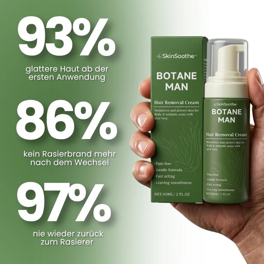 SkinSoothe™ | Haarentfernungscreme - Image 4