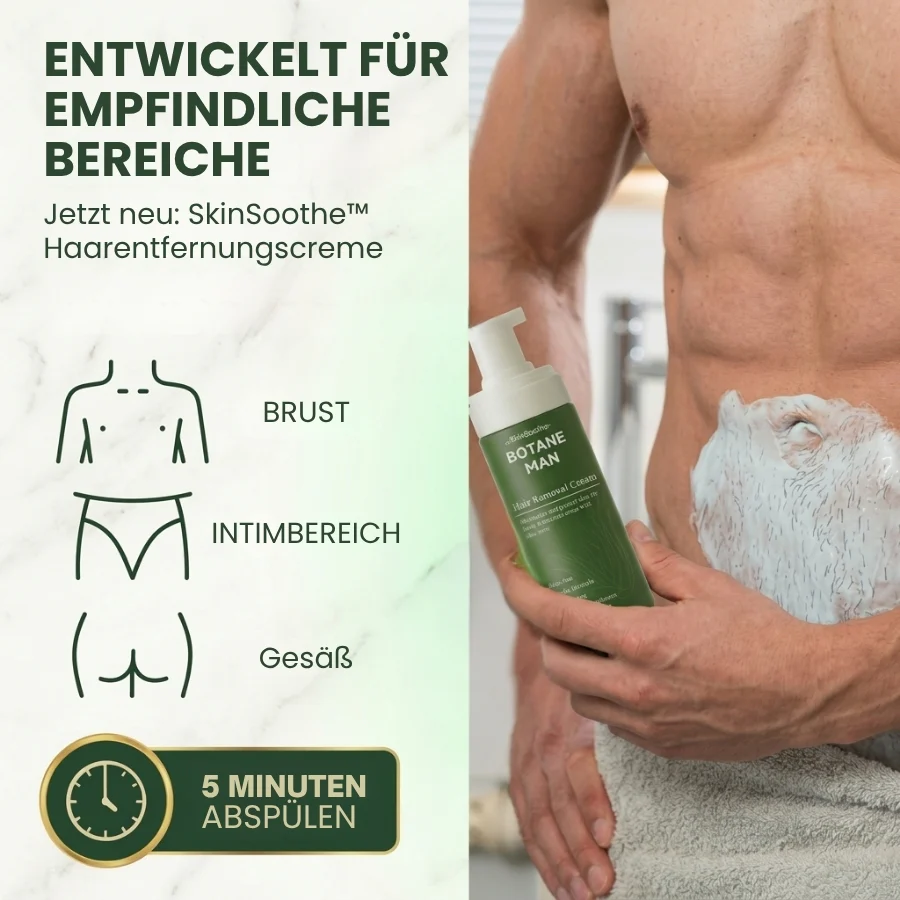 SkinSoothe™ | Haarentfernungscreme - Image 5