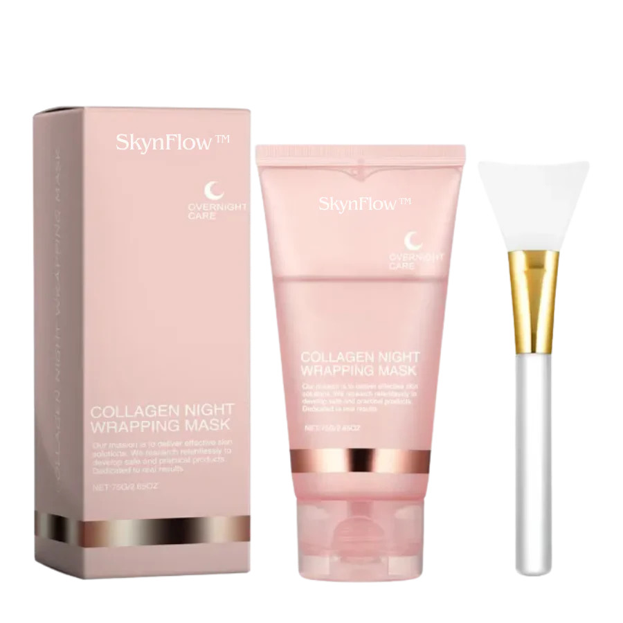 SkynFlow™ | Kollagen- und Niacinamid-Wickelmaske - Image 12