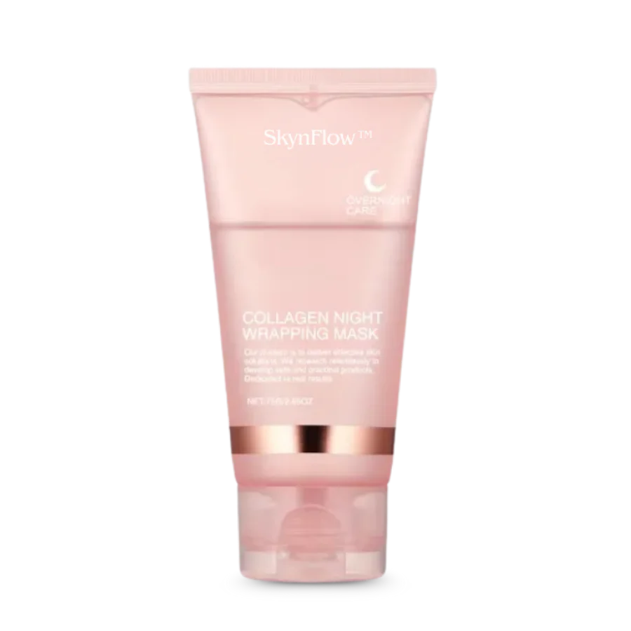 SkynFlow™ | Kollagen- und Niacinamid-Wickelmaske - Image 13