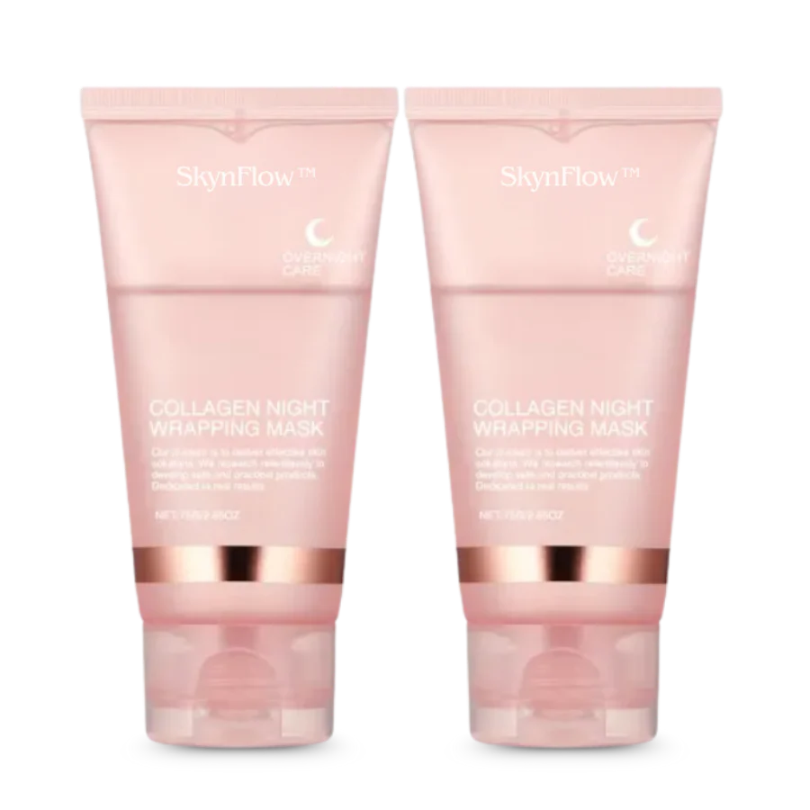 SkynFlow™ | Kollagen- und Niacinamid-Wickelmaske - Image 14