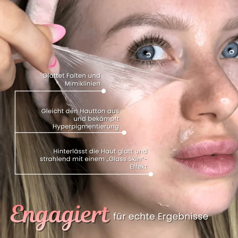 SkynFlow™ | Kollagen- und Niacinamid-Wickelmaske - Image 4
