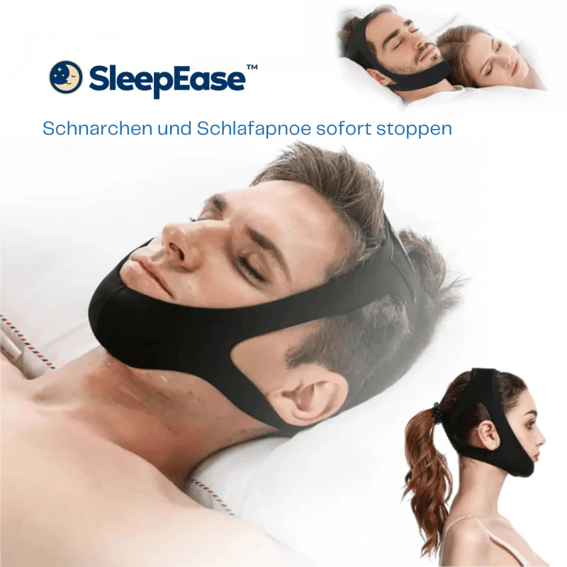SleepEase™ | Anti-Schnarch & Schlafverbesserungs-Band - Image 2
