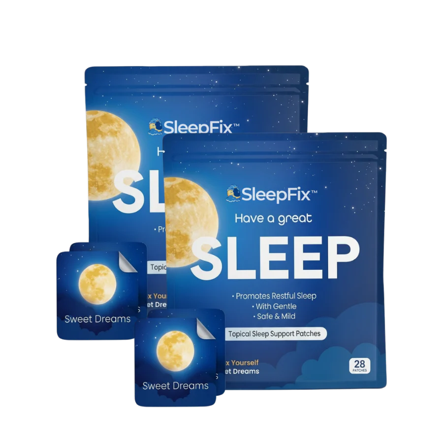 SleepFix™ | Topische Schlaf‑Support‑Patches - Image 11
