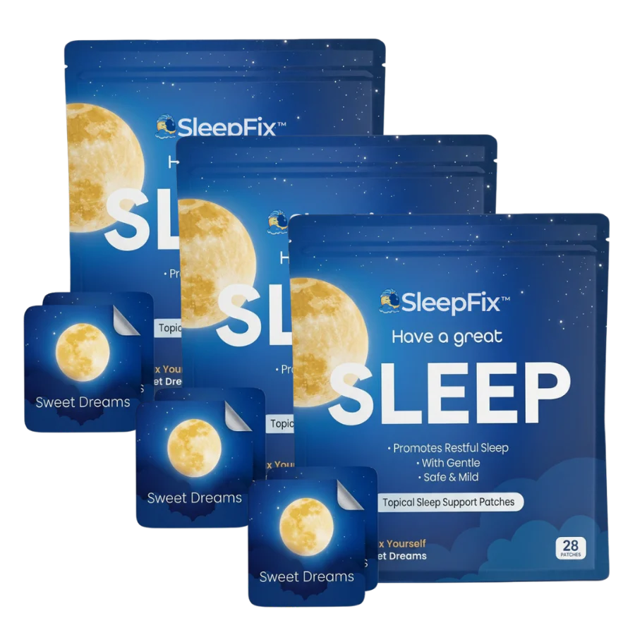 SleepFix™ | Topische Schlaf‑Support‑Patches - Image 12