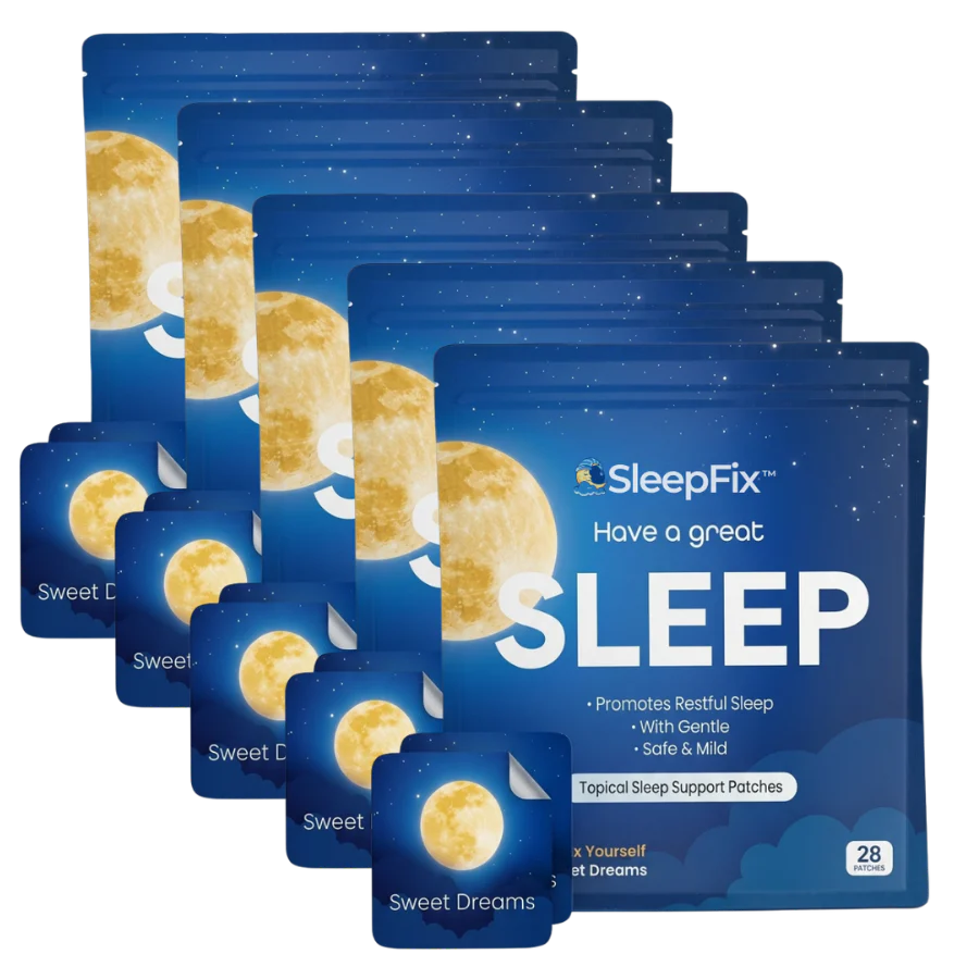 SleepFix™ | Topische Schlaf‑Support‑Patches - Image 13