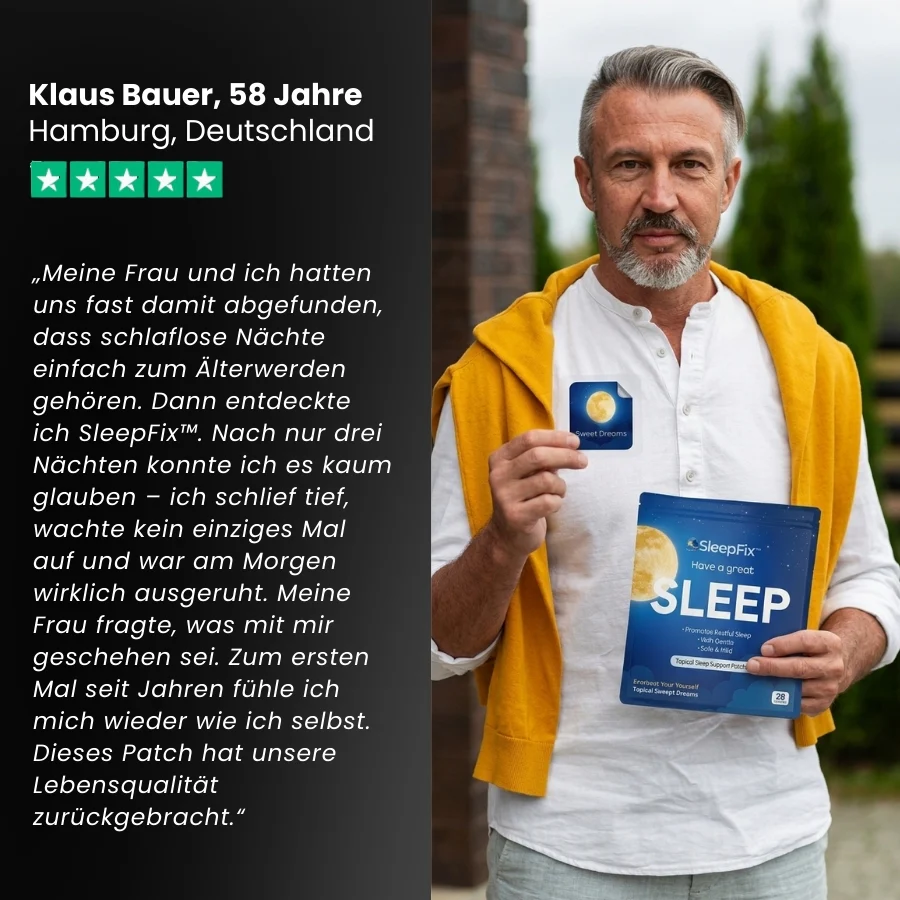 SleepFix™ | Topische Schlaf‑Support‑Patches - Image 3