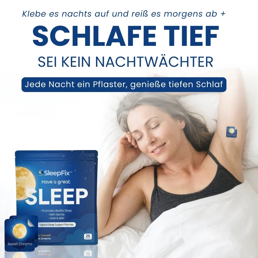 SleepFix™ | Topische Schlaf‑Support‑Patches - Image 7