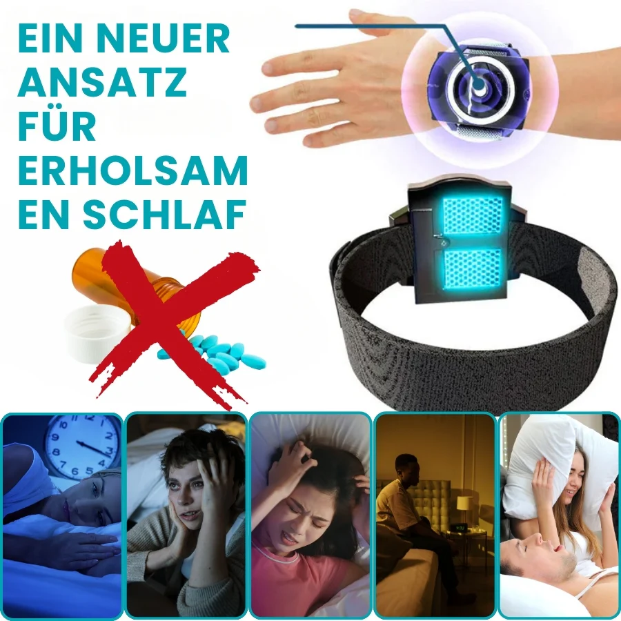 SleepPulse™ | Anti-Schnarch-Armband - Image 2