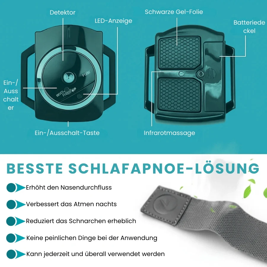 SleepPulse™ | Anti-Schnarch-Armband - Image 3