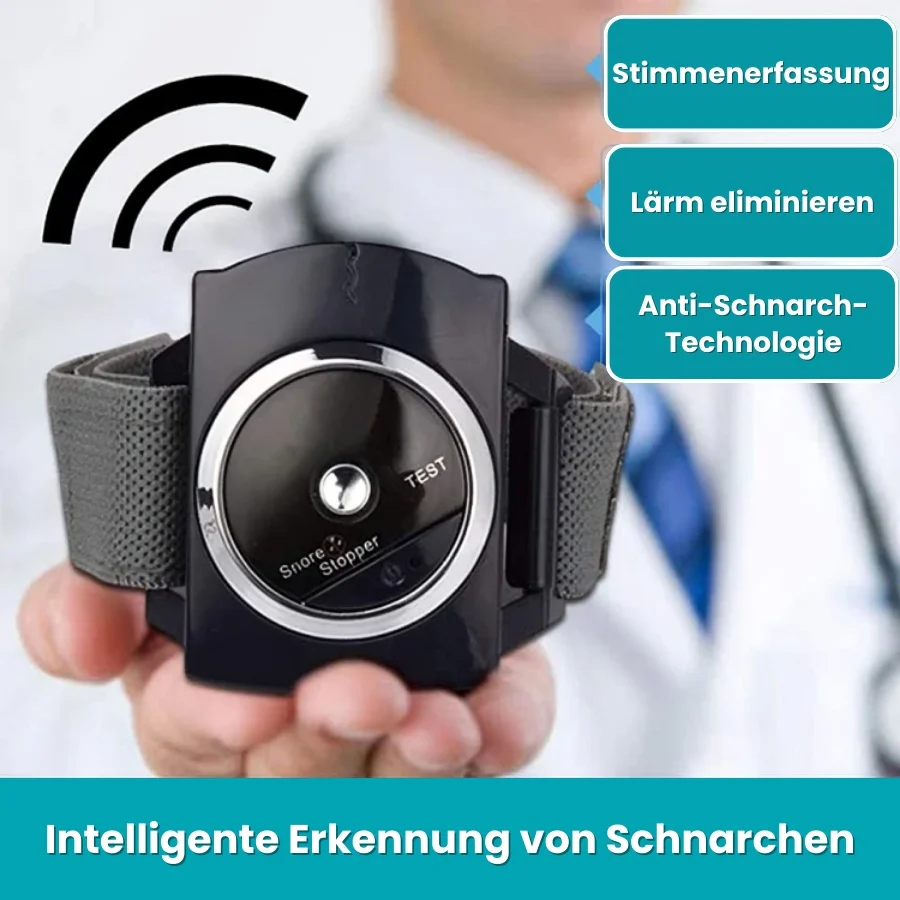 SleepPulse™ | Anti-Schnarch-Armband - Image 5