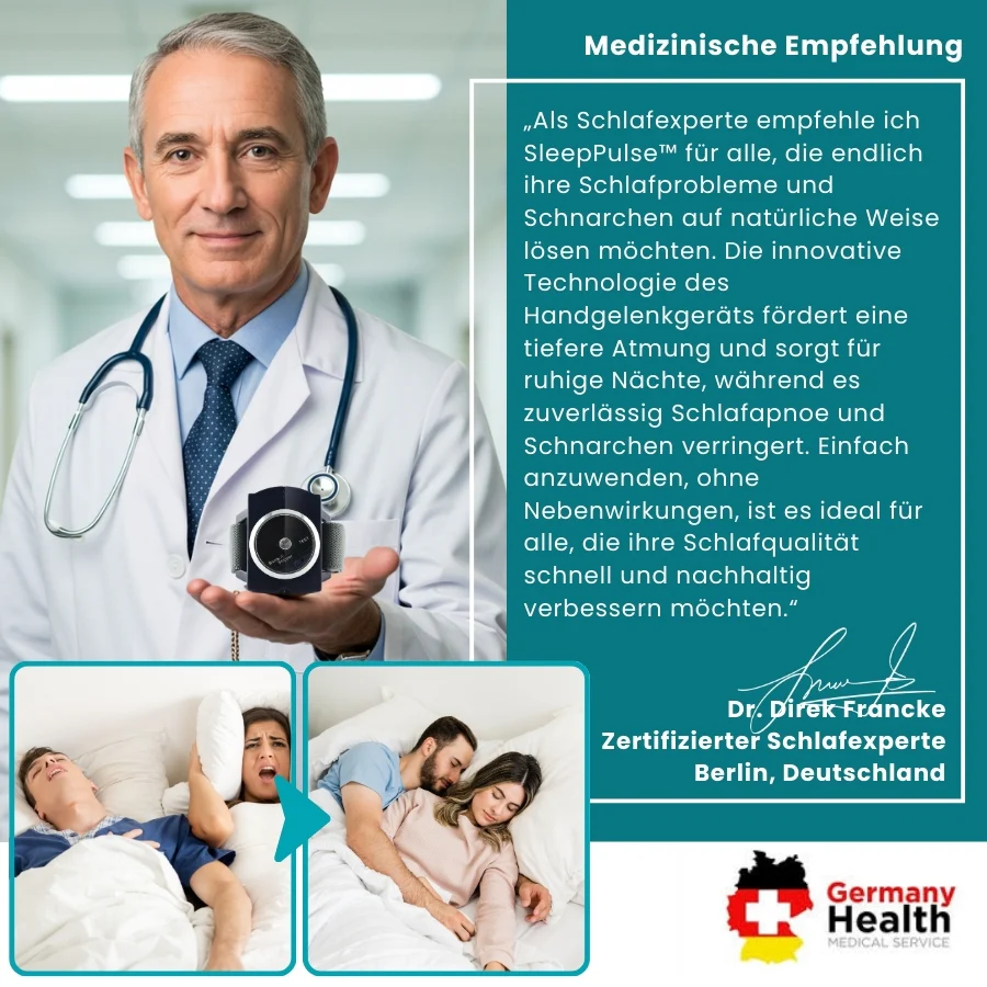 SleepPulse™ | Anti-Schnarch-Armband - Image 6