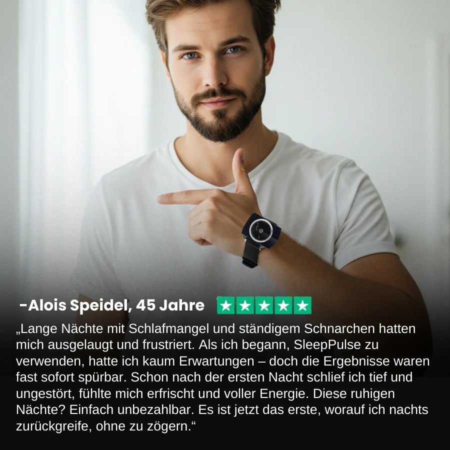 SleepPulse™ | Anti-Schnarch-Armband - Image 7