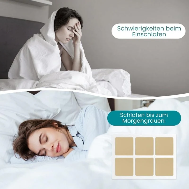 SleepWell™ | Melatonin- und Serotonin-Pflaster - Image 7