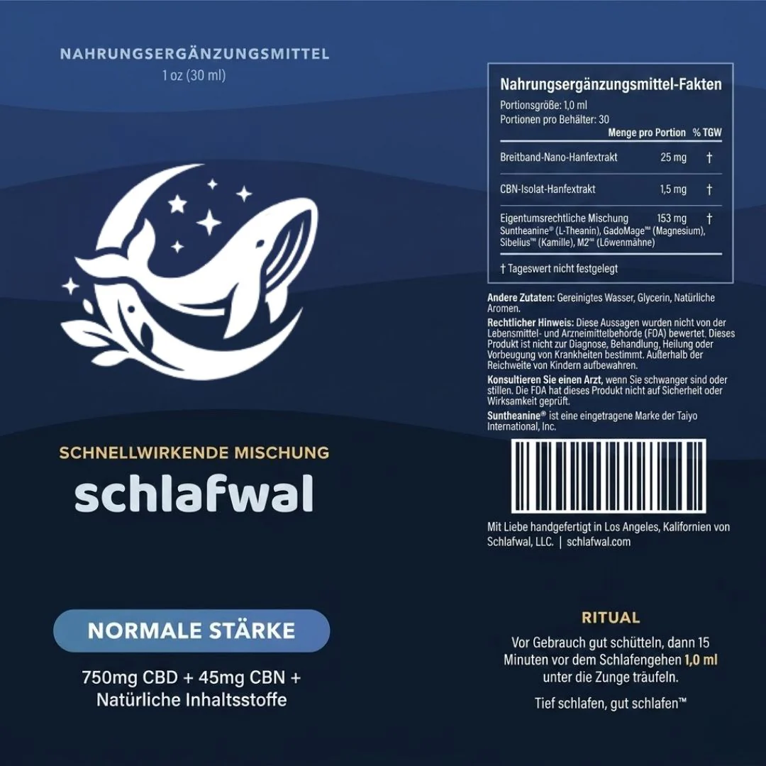 SleepWhale™ | Schlafunterstützungs-Supplement - Image 12