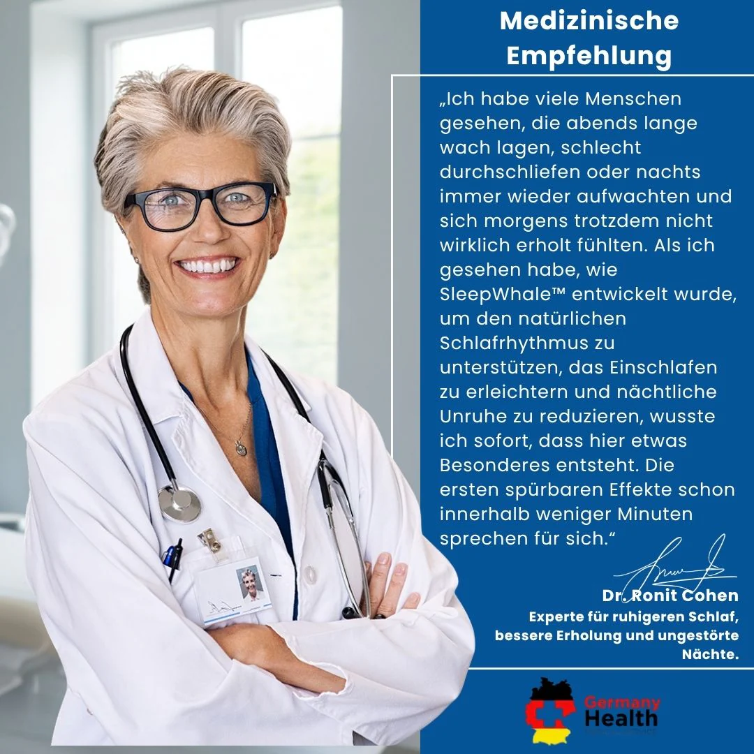 SleepWhale™ | Schlafunterstützungs-Supplement - Image 2