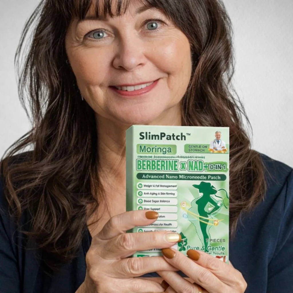 SlimPatch™ Nano-Mikronadel-Pflaster - Image 7