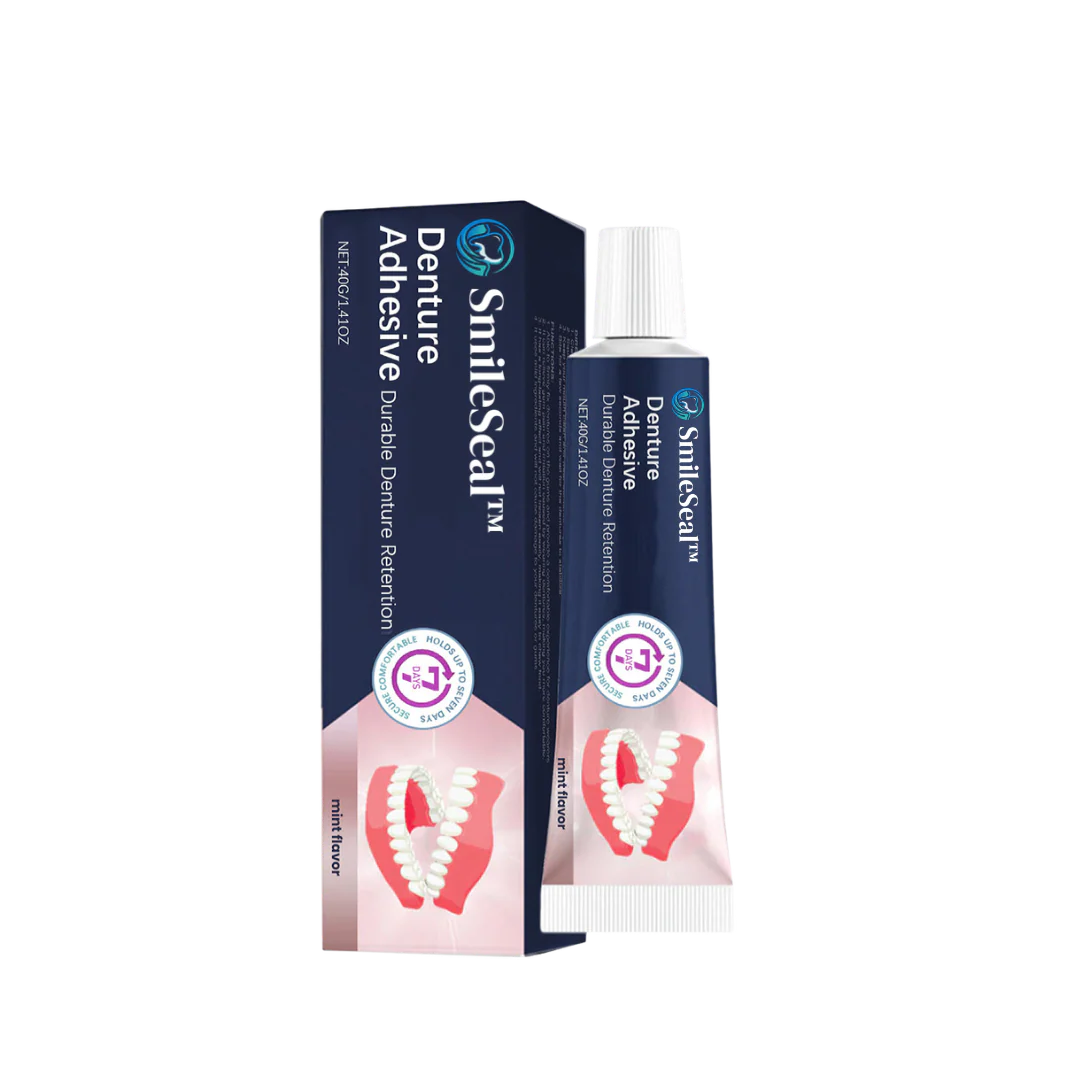 SmileSeal™ | Prothesenhaftcreme - Image 12