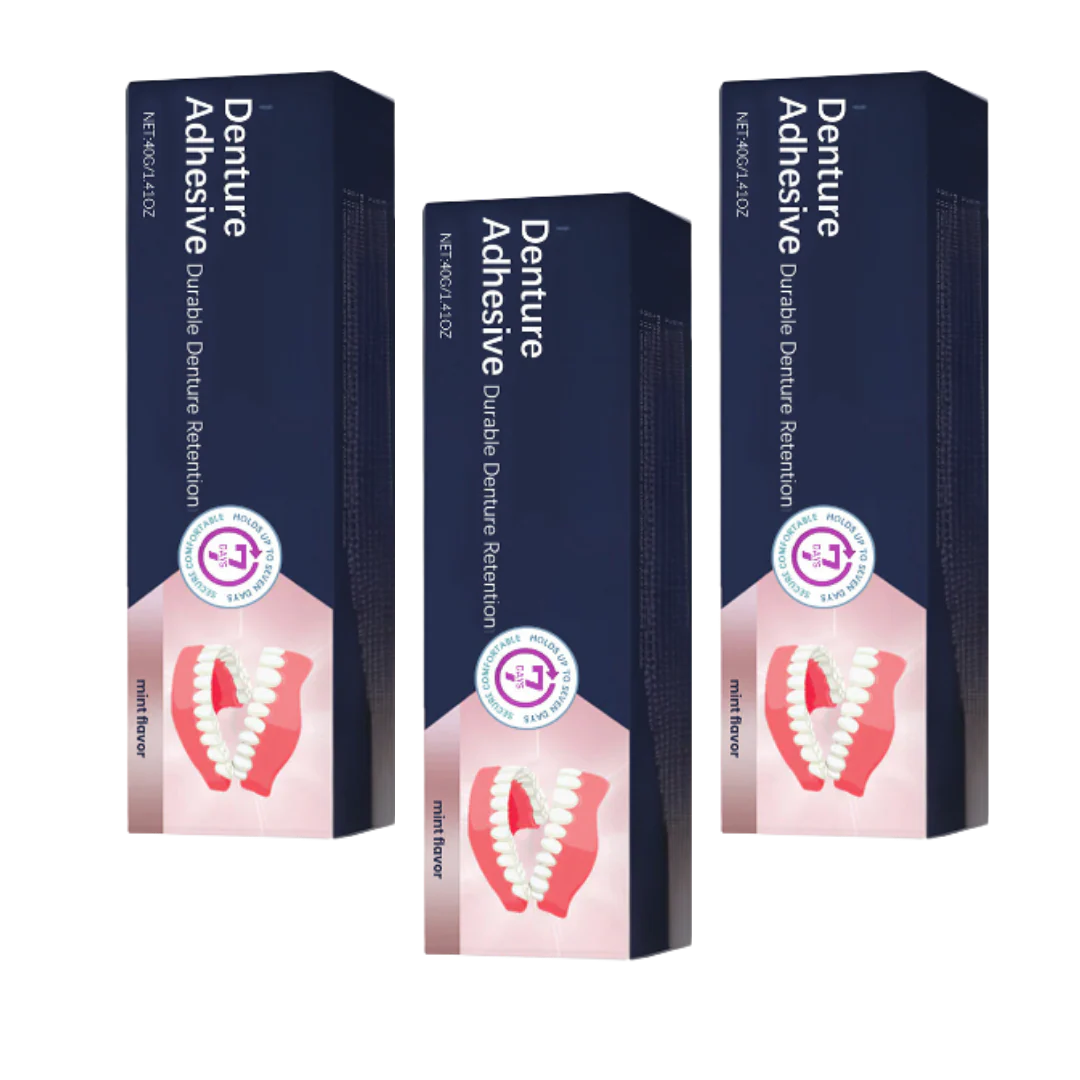 SmileSeal™ | Prothesenhaftcreme - Image 14