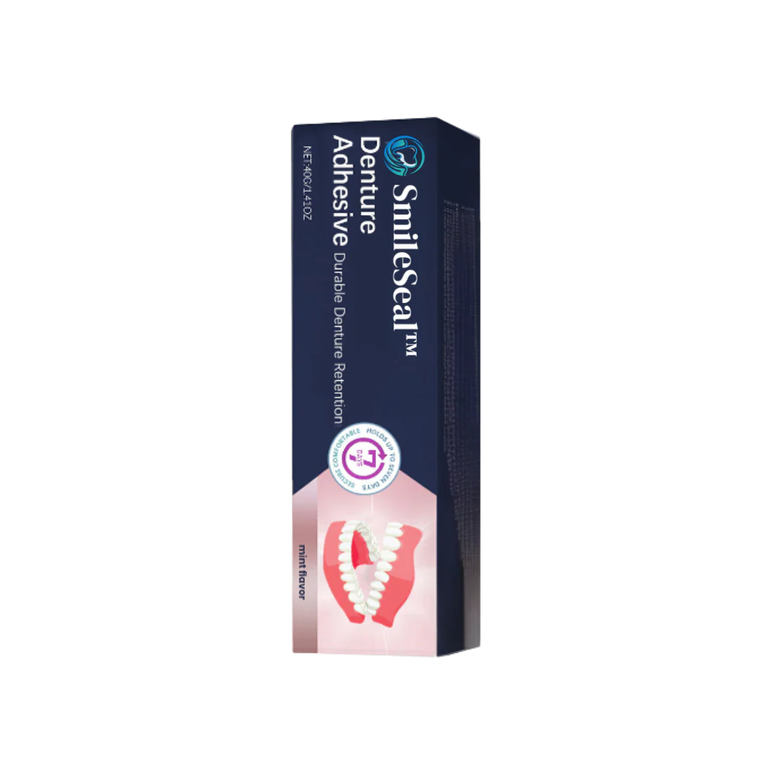 SmileSeal™ | Prothesenhaftcreme - Image 16