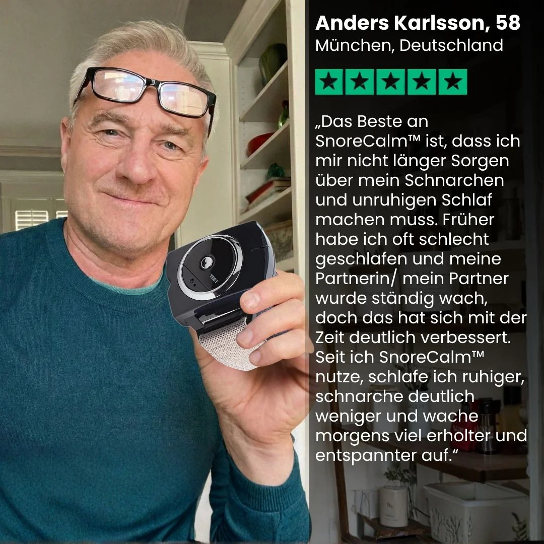SnoreCalm™ | Anti-Schnarch-Gerät - Image 8