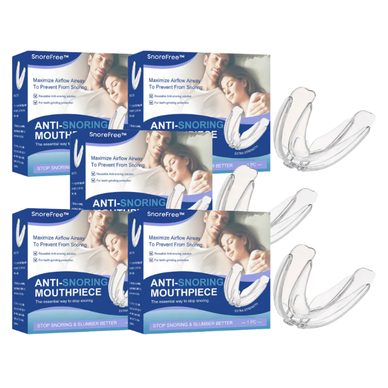 SnoreFree™ | Anti-Schnarch-Mundstück - Image 15