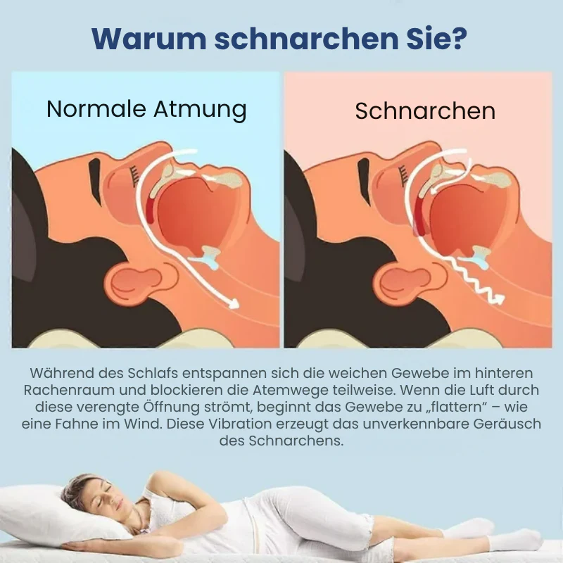 SnoreFree™ | Anti-Schnarch-Mundstück - Image 5