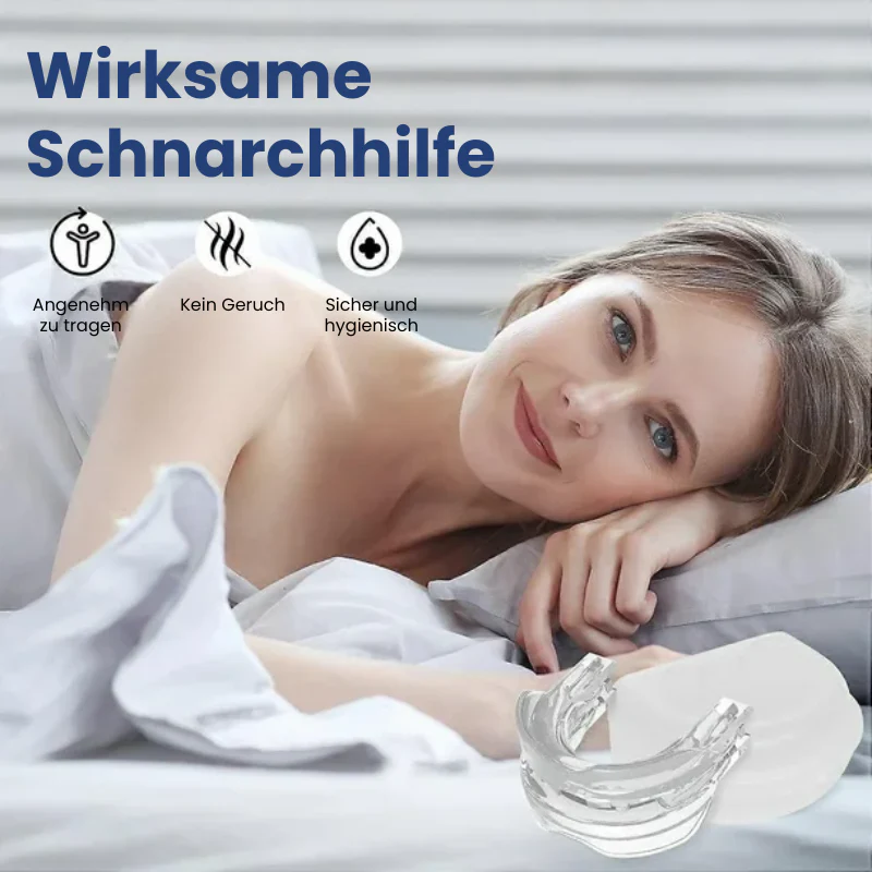 SnoreFree™ | Anti-Schnarch-Mundstück - Image 7