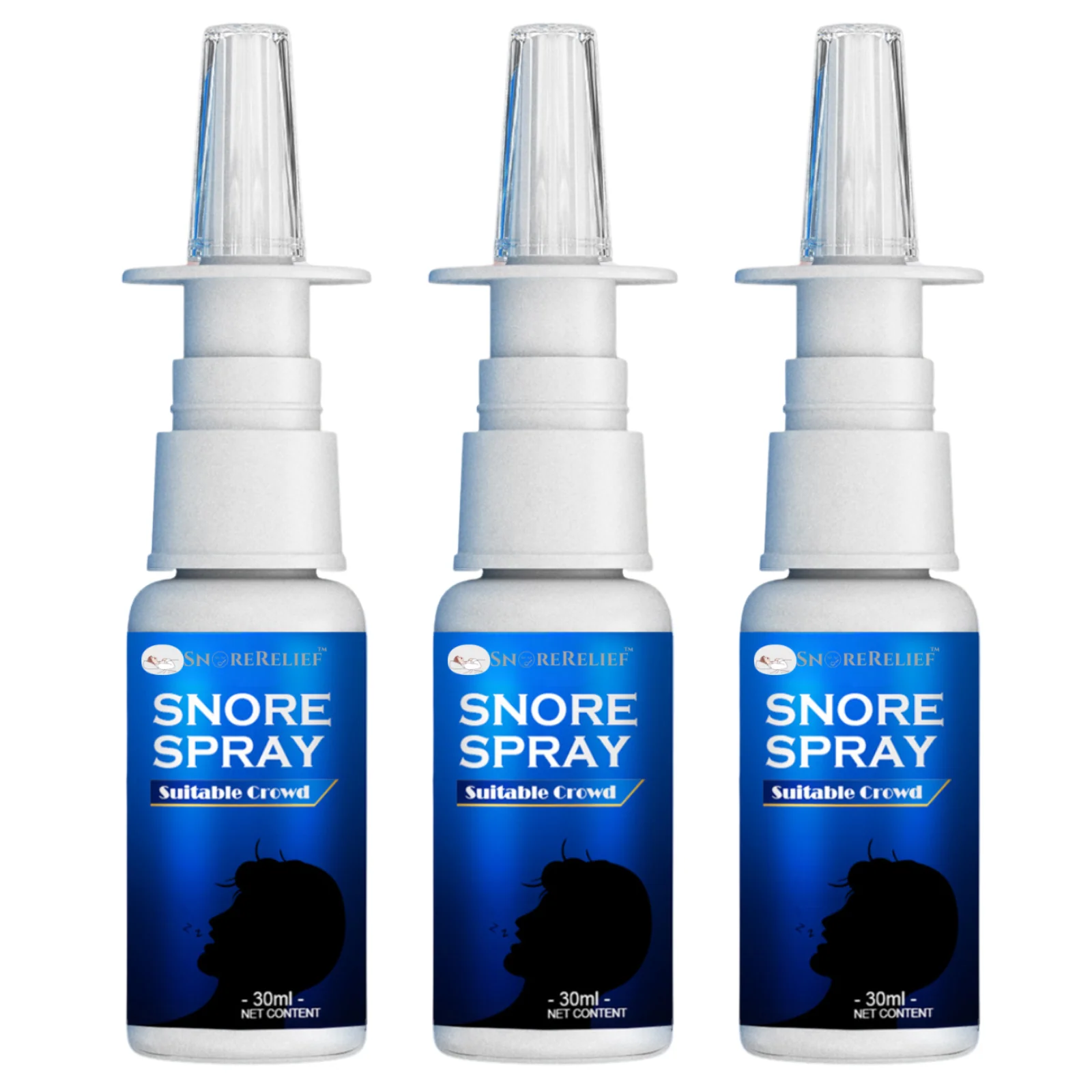 SnoreRelief™ | Schenke dir Ruhe, Wach auf Erfrischt! - Image 13