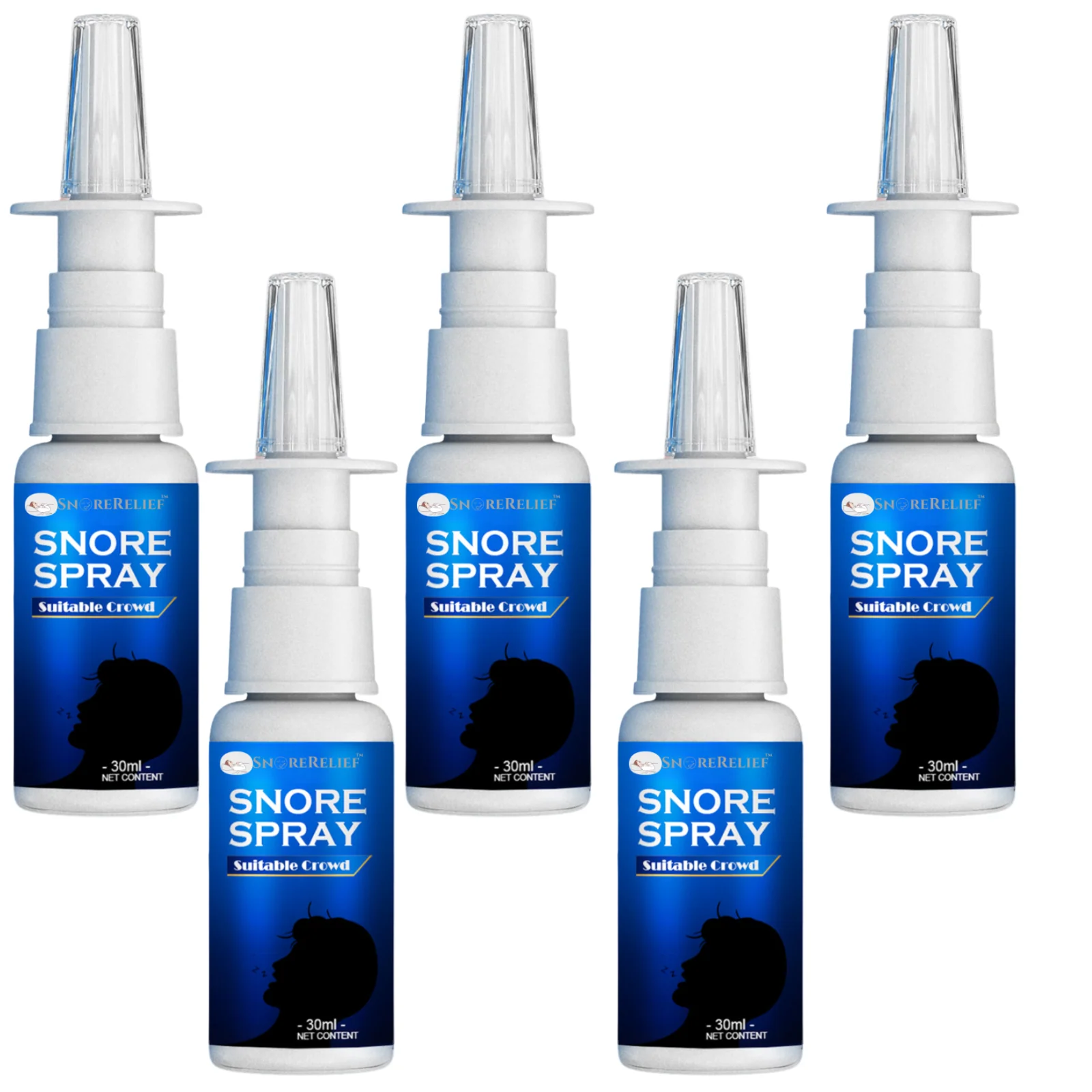 SnoreRelief™ | Schenke dir Ruhe, Wach auf Erfrischt! - Image 14