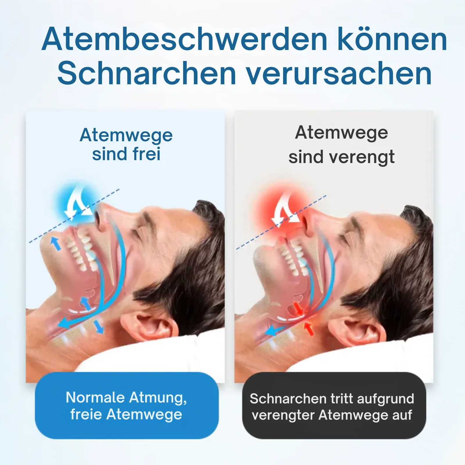 SnoreRelief™ | Schenke dir Ruhe, Wach auf Erfrischt! - Image 6