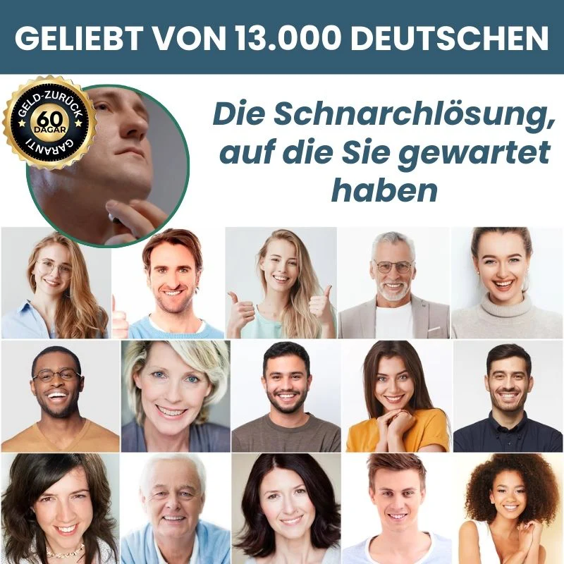 SnoreZero™ EMS-Anti-Schnarch-Gerät | Schnarchen sofort stoppen – 96% Erfolgsrate ab der ersten Nacht! - Image 10